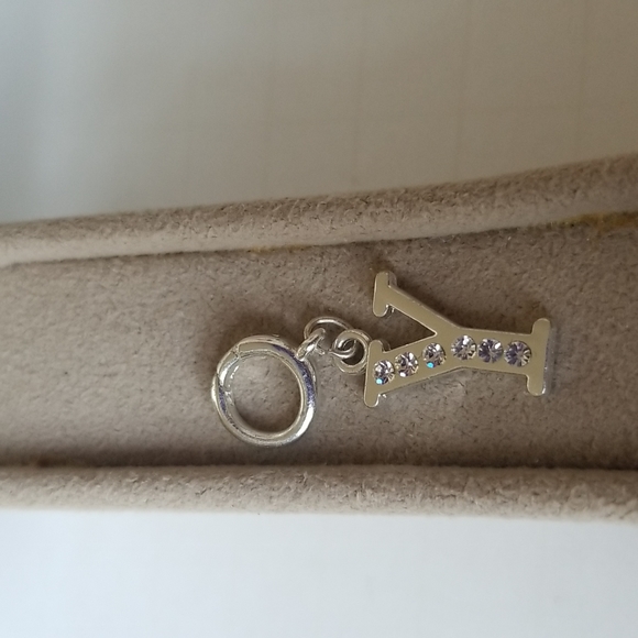 Davinci Beads Letter Y charm NEW - Picture 2 of 7